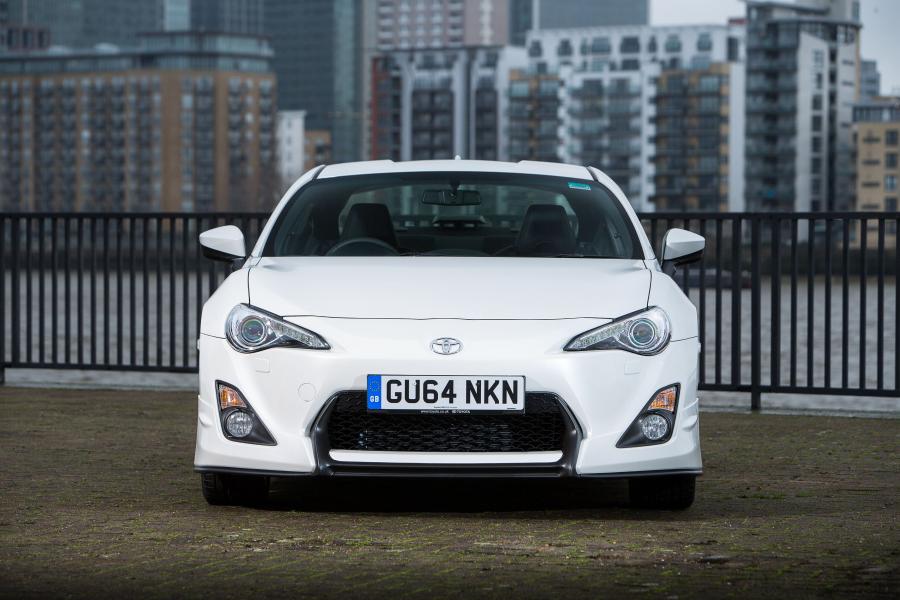  Toyota GT 86 Aero 2014 года  (фото 7 из 13)